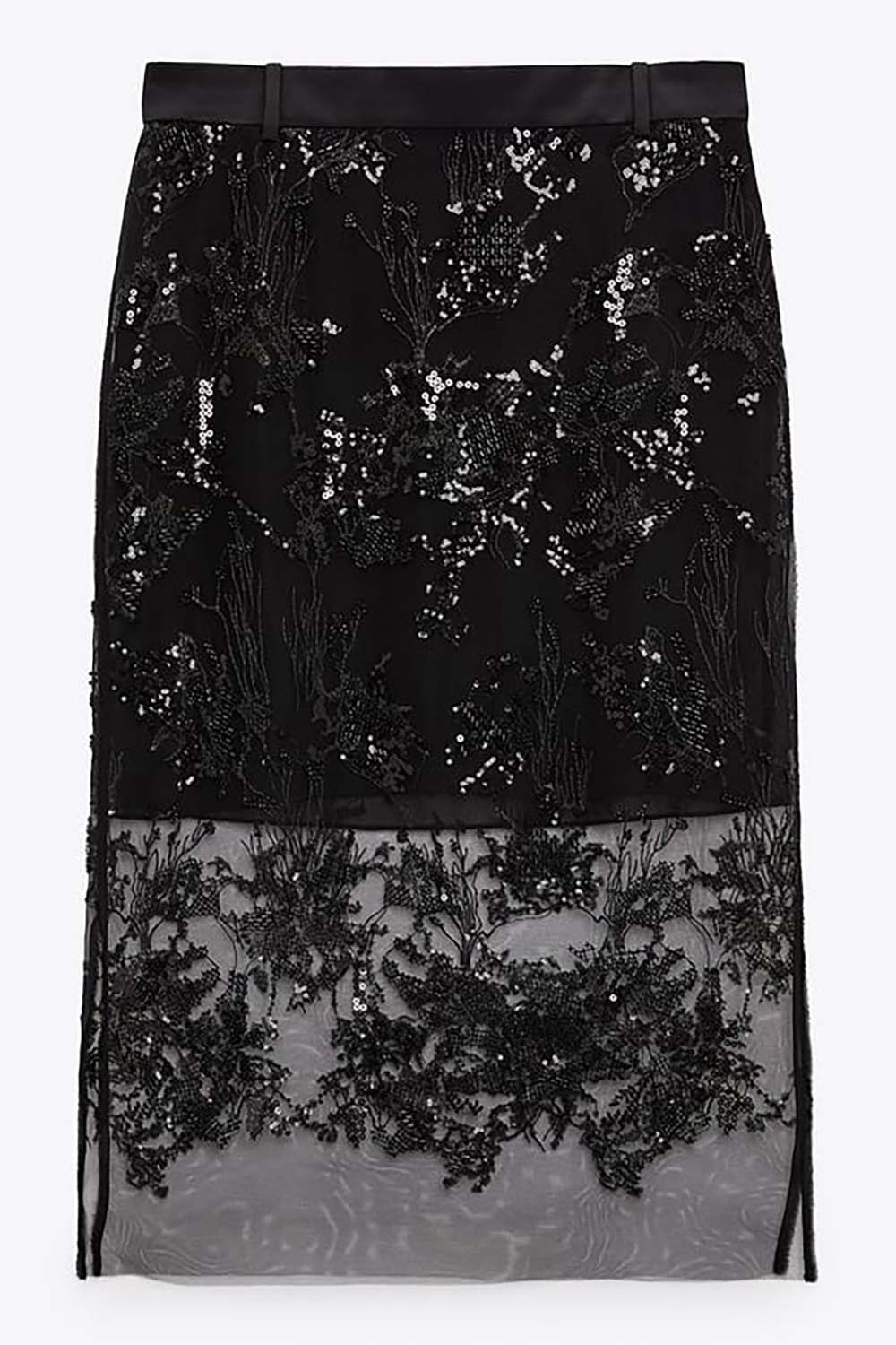 Gonna Con Paillettes Donna - Corta, Lucida E Sexy Per Feste E Serate