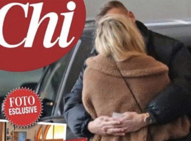 ilary blasi e bastian