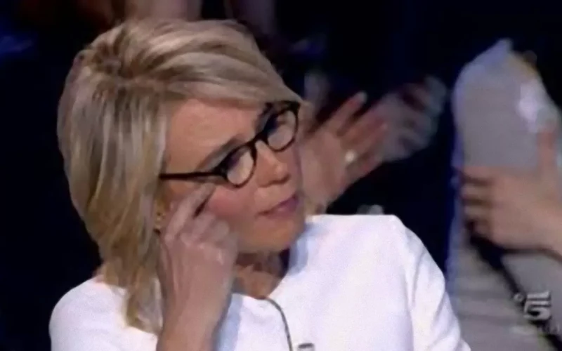 maria de filippi mediaset