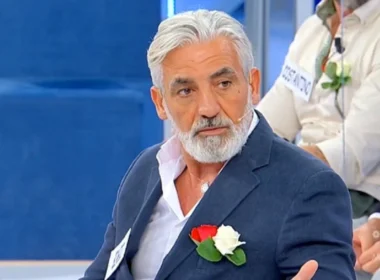 uomini e donne biagio