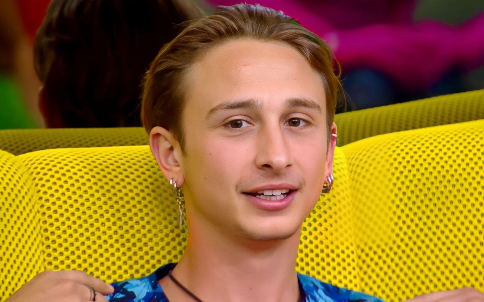 Grande Fratello Vip: durante la notte George Ciupilan svela di essere ...