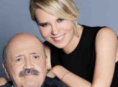 maurizio costanzo e maria de filippi