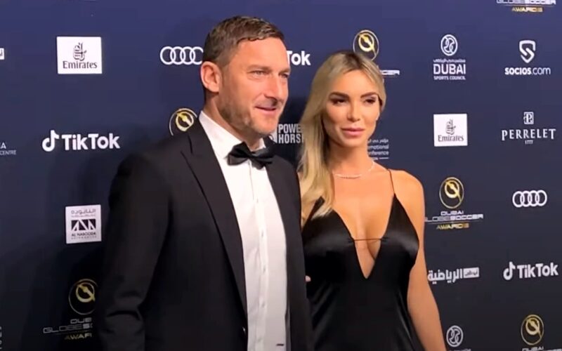 totti e noemi