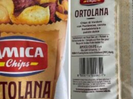 patatine amica chips