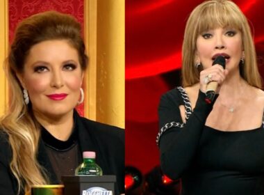 selvaggia lucarelli milly carlucci ballando con le stelle