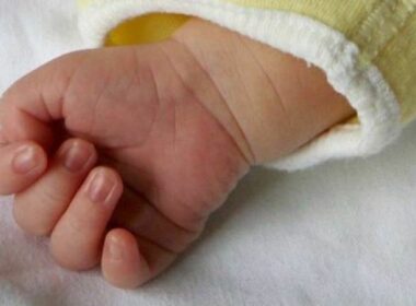 neonata morta in culla