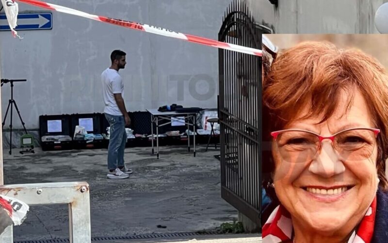 omicidio paganelli