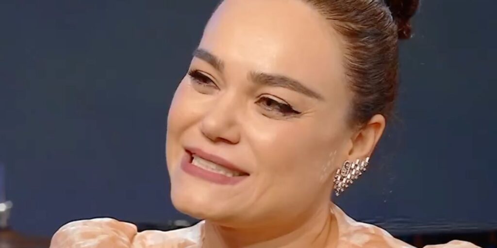 romina carrisi